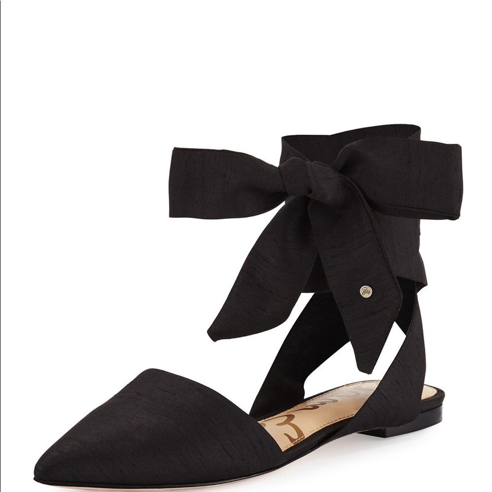 Sam Edelman Brandie Lace-Up Flats